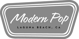 MODERN POP LAGUNA BEACH, CA trademark
