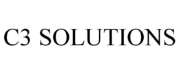 C3 SOLUTIONS trademark
