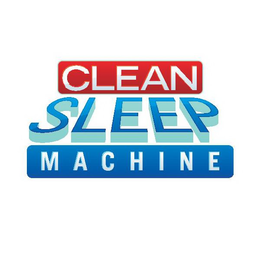 CLEAN SLEEP MACHINE trademark