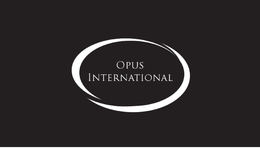 OPUS INTERNATIONAL trademark