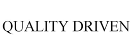 QUALITY DRIVEN trademark