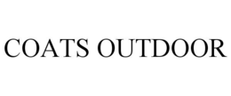 COATS OUTDOOR trademark