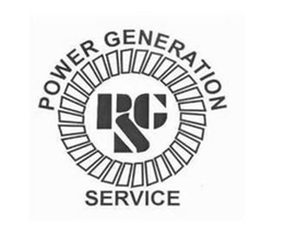 POWER GENERATION SERVICE PGS trademark