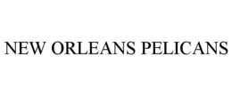 NEW ORLEANS PELICANS trademark