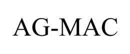 AG-MAC trademark