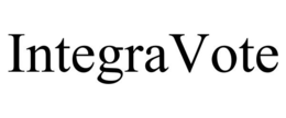 INTEGRAVOTE trademark