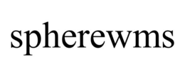 SPHEREWMS trademark