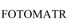 FOTOMATR trademark