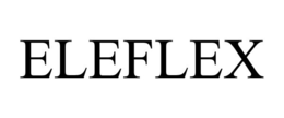 ELEFLEX trademark