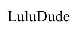LULUDUDE trademark