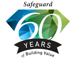SAFEGUARD 60 YEARS OF BUILDING EXCELLENCE trademark