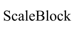 SCALEBLOCK trademark