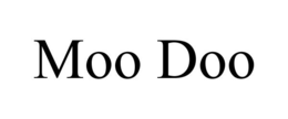 MOO DOO trademark