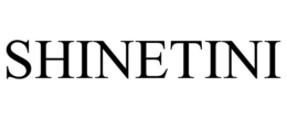 SHINETINI trademark