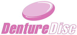 DENTURE DISC trademark
