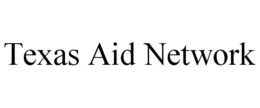 TEXAS AID NETWORK trademark