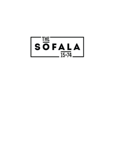 THE SOFALA 15 ° 74 trademark