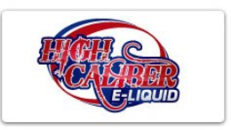 HIGH CALIBER E-LIQUID trademark