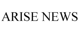 ARISE NEWS trademark
