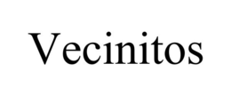 VECINITOS trademark