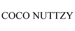COCO NUTTZY trademark