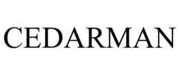 CEDARMAN trademark
