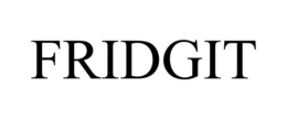 FRIDGIT trademark