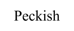PECKISH trademark