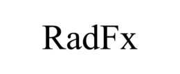 RADFX trademark
