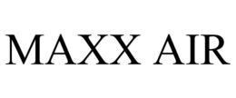 MAXX AIR trademark