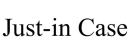 JUST-IN CASE trademark