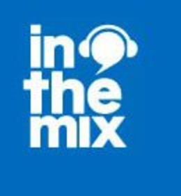 IN THE MIX trademark