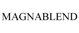 MAGNABLEND trademark
