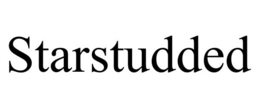 STARSTUDDED trademark