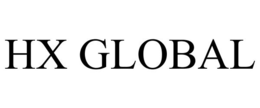HX GLOBAL trademark