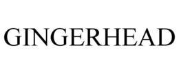 GINGERHEAD trademark
