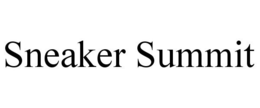 SNEAKER SUMMIT trademark