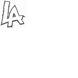 LA trademark
