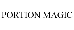 PORTION MAGIC trademark