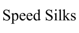 SPEED SILKS trademark