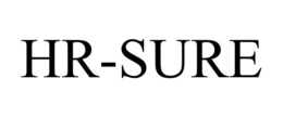 HR-SURE trademark