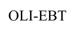 OLI-EBT trademark