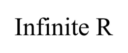 INFINITE R trademark