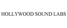 HOLLYWOOD SOUND LABS trademark