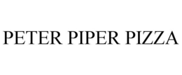 PETER PIPER PIZZA trademark