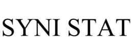 SYNI STAT trademark