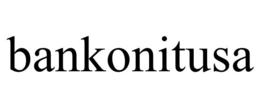 BANKONITUSA trademark