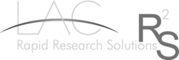 LAC RAPID RESEARCH SOLUTIONS R2S trademark
