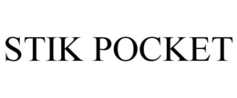 STIK POCKET trademark