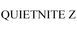 QUIETNITE Z trademark